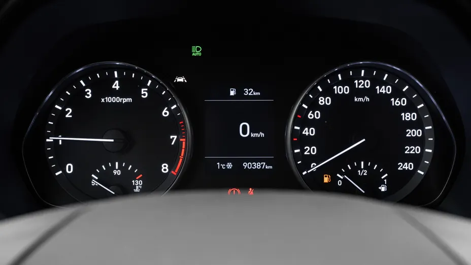 HYUNDAI i30 i30 1.0 T-GDI Modern