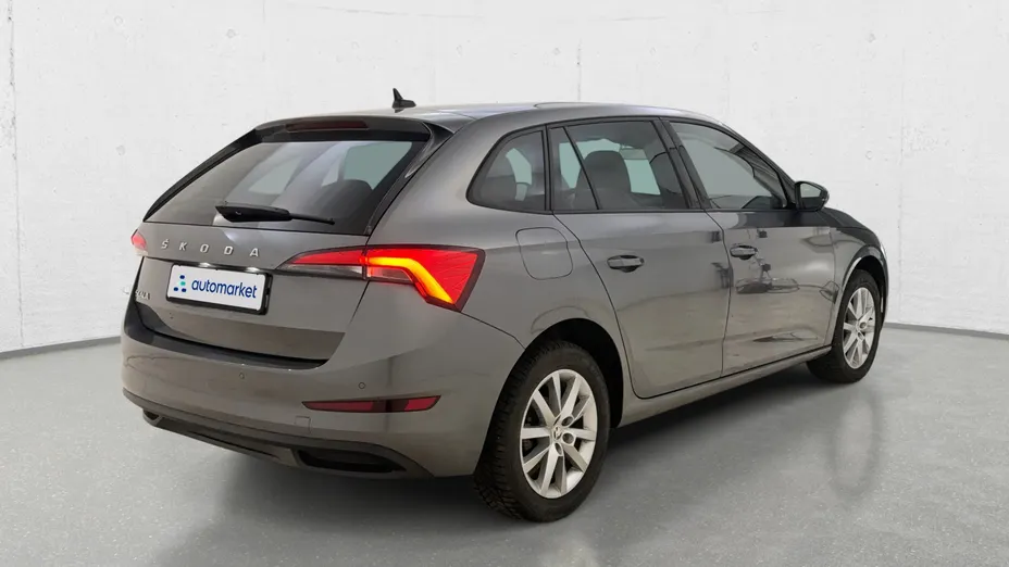 SKODA Scala Scala 1.5 TSI Ambition