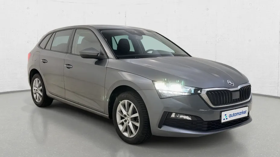 SKODA Scala Scala 1.5 TSI Ambition