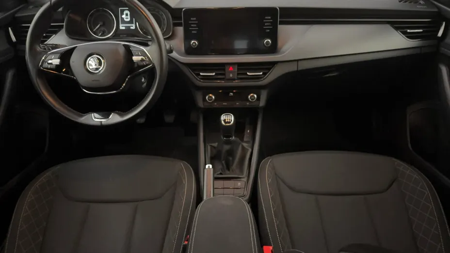 SKODA Scala Scala 1.5 TSI Ambition