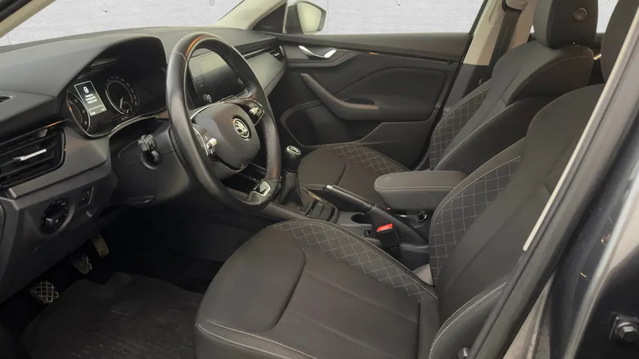 SKODA Scala Scala 1.5 TSI Ambition