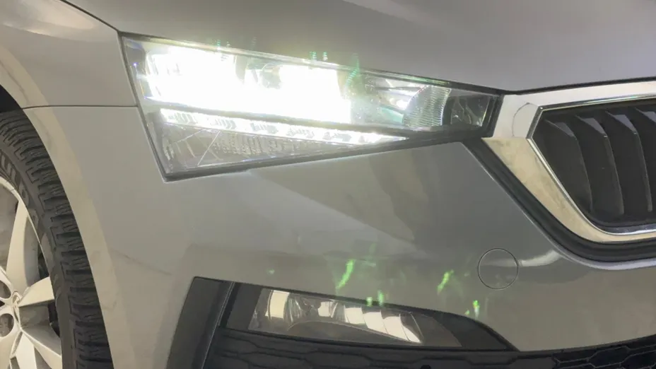 SKODA Scala Scala 1.5 TSI Ambition