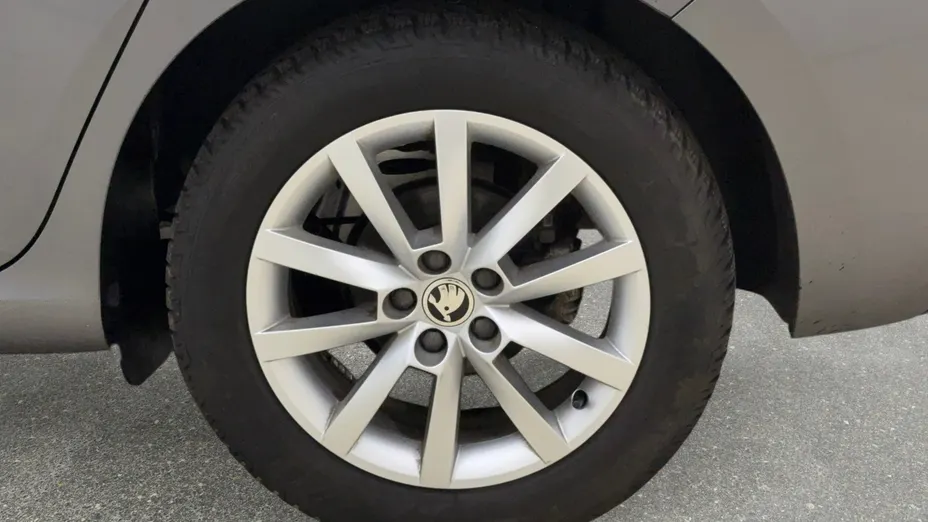 SKODA Scala Scala 1.5 TSI Ambition