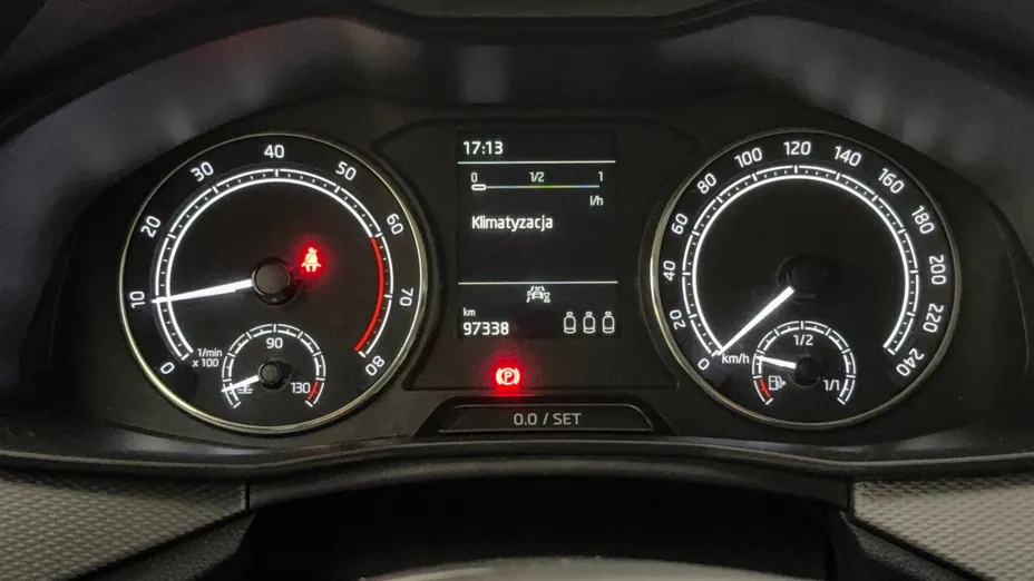 SKODA Scala Scala 1.5 TSI Ambition