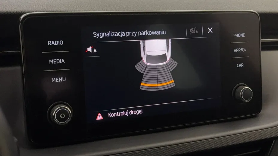 SKODA Scala Scala 1.5 TSI Ambition