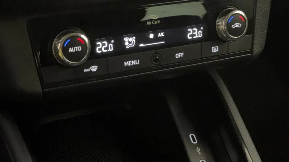 SKODA Scala Scala 1.5 TSI Ambition