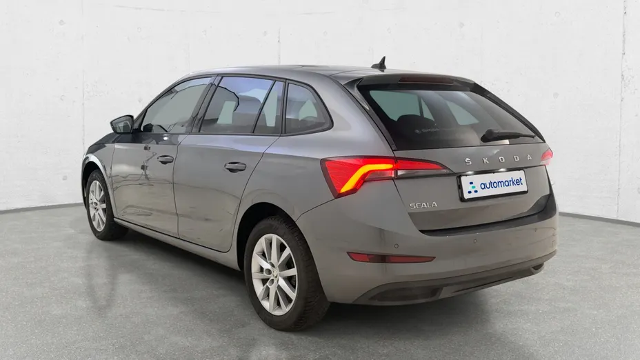 SKODA Scala Scala 1.5 TSI Ambition
