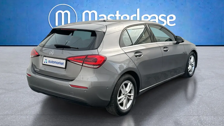 MERCEDES-BENZ A Klasa A 180 Style 7G-DCT