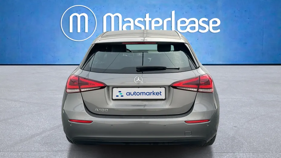 MERCEDES-BENZ A Klasa A 180 Style 7G-DCT