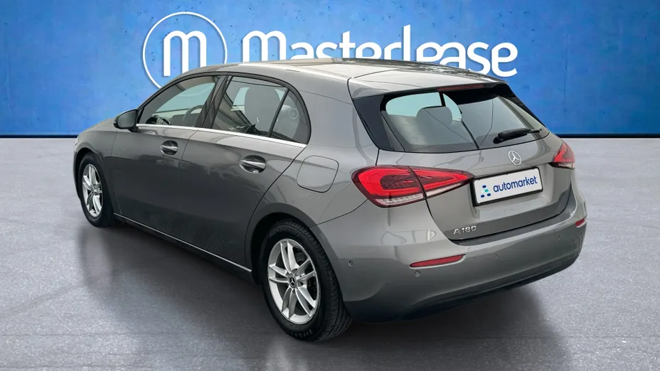 MERCEDES-BENZ A Klasa A 180 Style 7G-DCT
