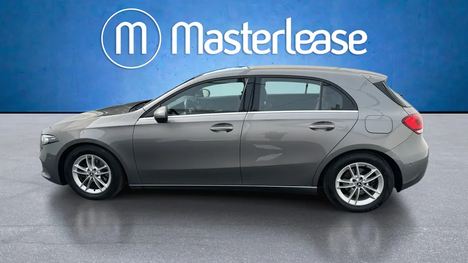 MERCEDES-BENZ A Klasa A 180 Style 7G-DCT