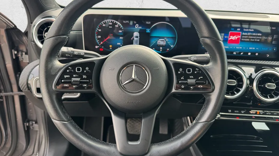 MERCEDES-BENZ A Klasa A 180 Style 7G-DCT
