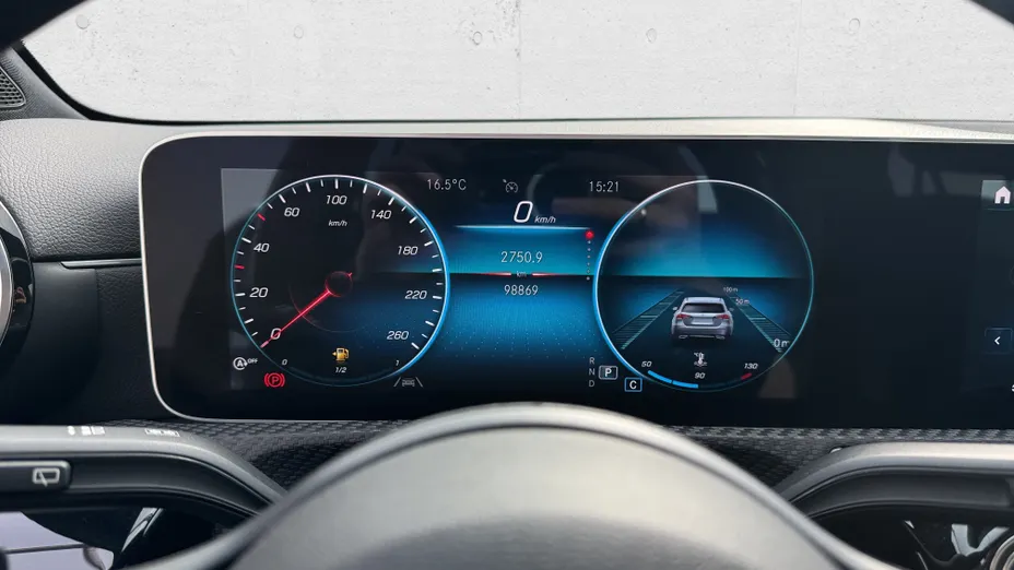 MERCEDES-BENZ A Klasa A 180 Style 7G-DCT