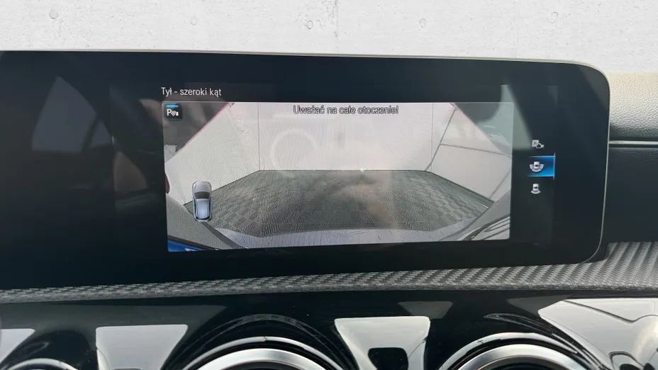 MERCEDES-BENZ A Klasa A 180 Style 7G-DCT