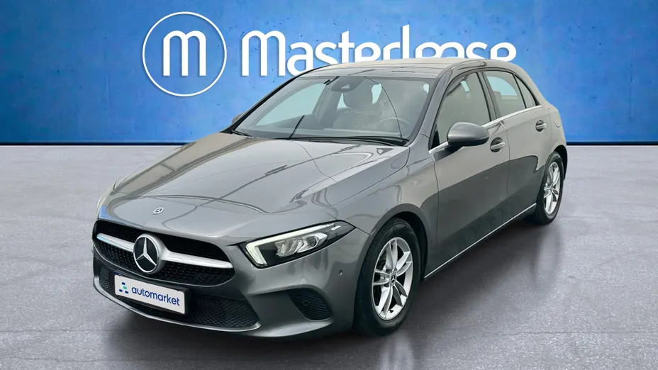 MERCEDES-BENZ A Klasa A 180 Style 7G-DCT