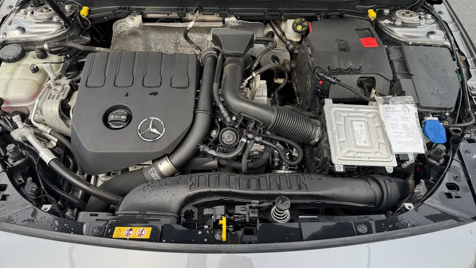 MERCEDES-BENZ A Klasa A 180 Style 7G-DCT