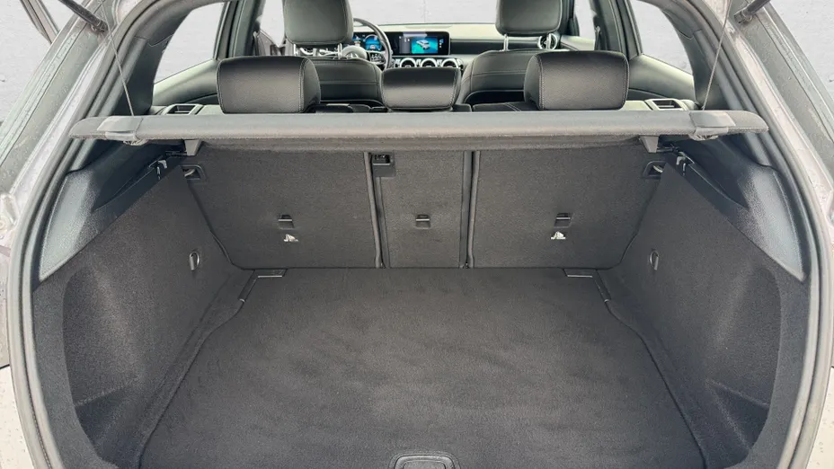 MERCEDES-BENZ A Klasa A 180 Style 7G-DCT