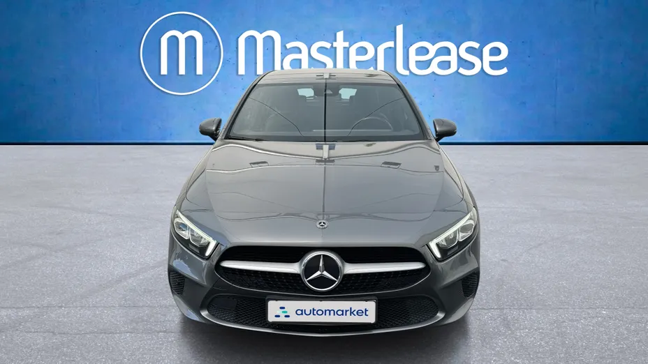 MERCEDES-BENZ A Klasa A 180 Style 7G-DCT