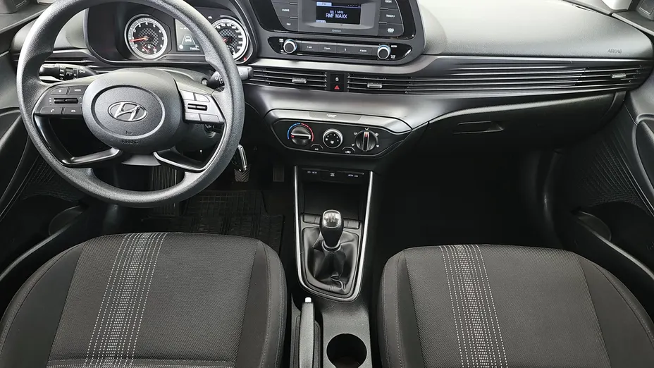 HYUNDAI i20 i20 1.2 Classic Plus