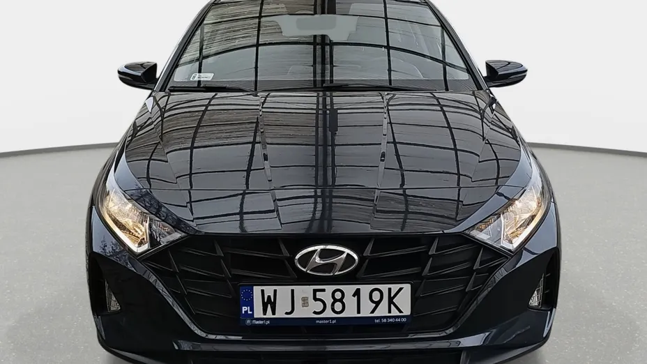 HYUNDAI i20 i20 1.2 Classic Plus