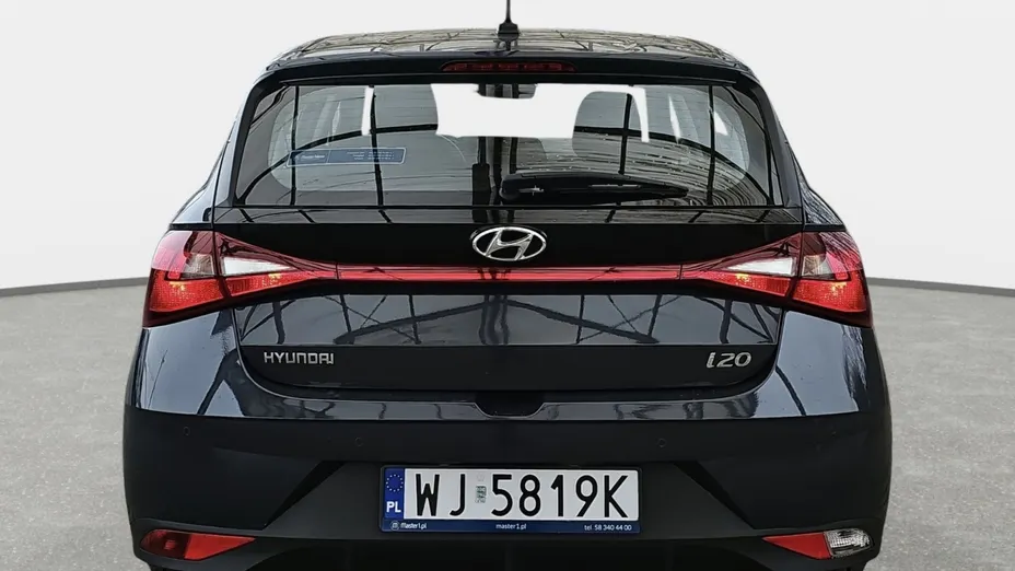 HYUNDAI i20 i20 1.2 Classic Plus