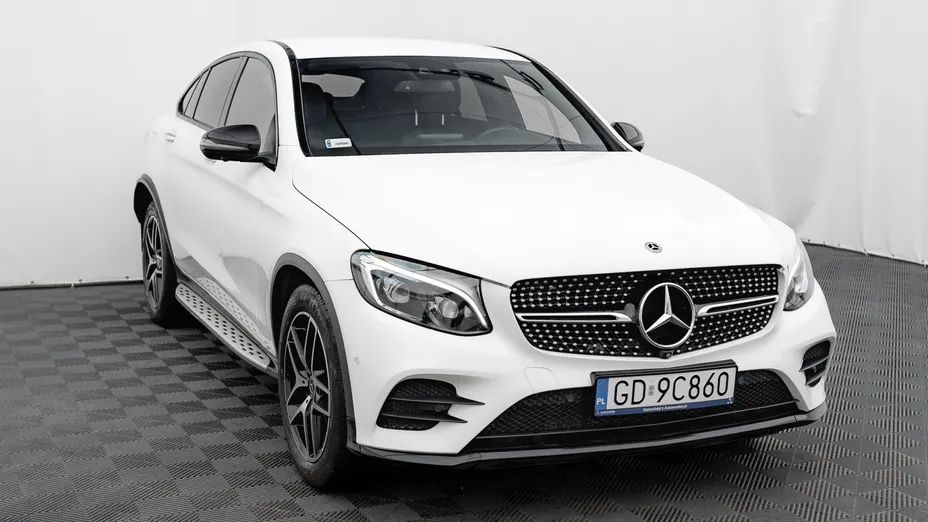 MERCEDES-BENZ GLC GLC Coupe 300 4-Matic