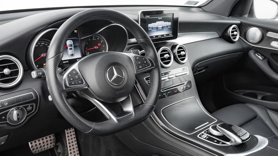 MERCEDES-BENZ GLC GLC Coupe 300 4-Matic