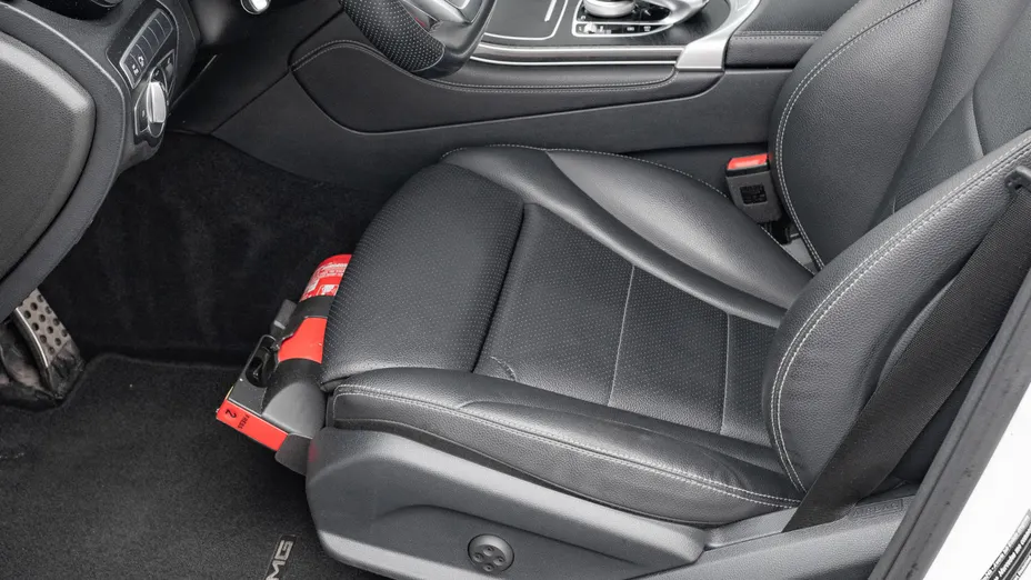 MERCEDES-BENZ GLC GLC Coupe 300 4-Matic