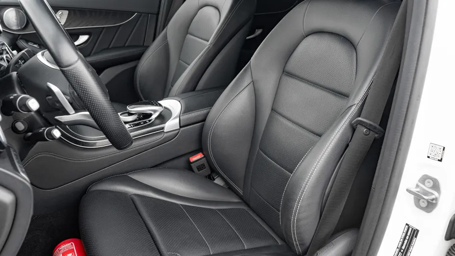 MERCEDES-BENZ GLC GLC Coupe 300 4-Matic