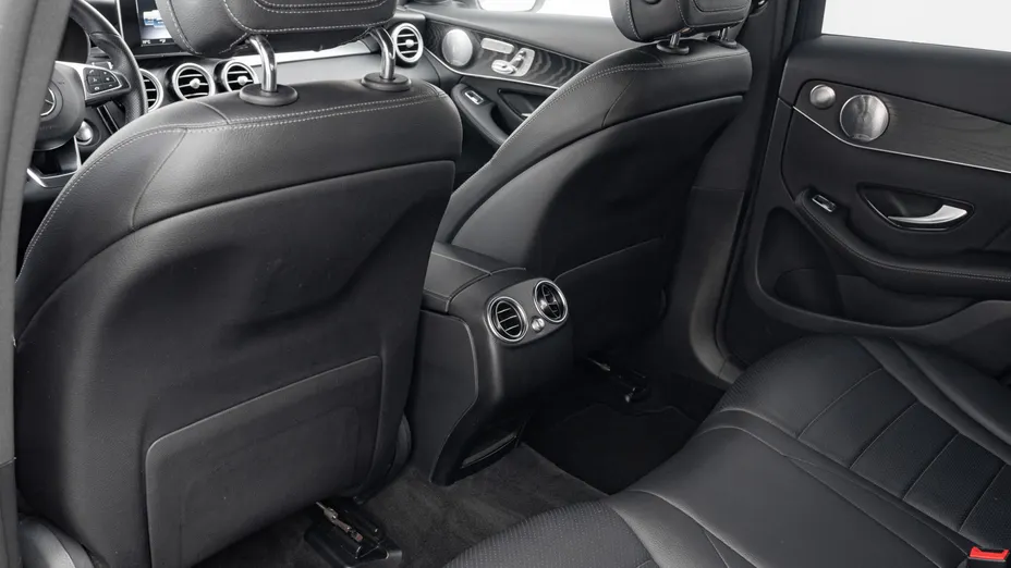 MERCEDES-BENZ GLC GLC Coupe 300 4-Matic