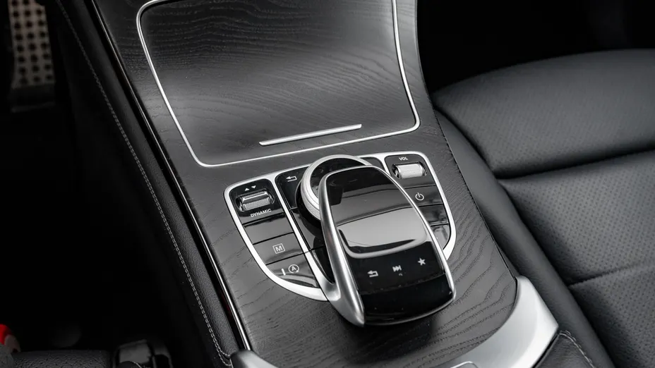 MERCEDES-BENZ GLC GLC Coupe 300 4-Matic