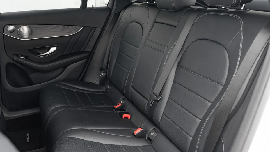 MERCEDES-BENZ GLC GLC Coupe 300 4-Matic