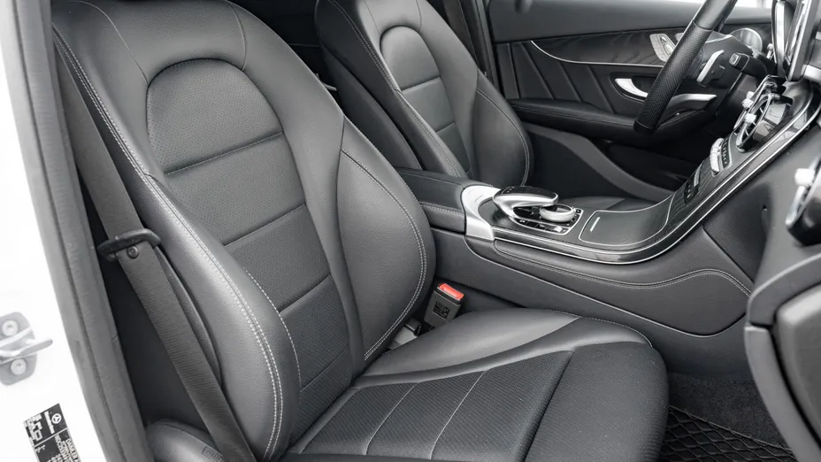 MERCEDES-BENZ GLC GLC Coupe 300 4-Matic