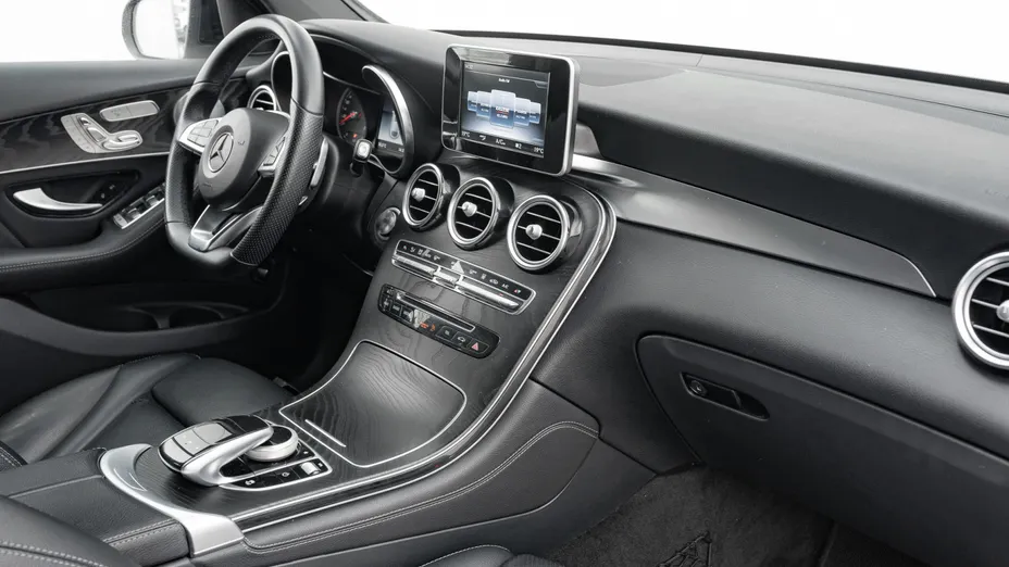 MERCEDES-BENZ GLC GLC Coupe 300 4-Matic
