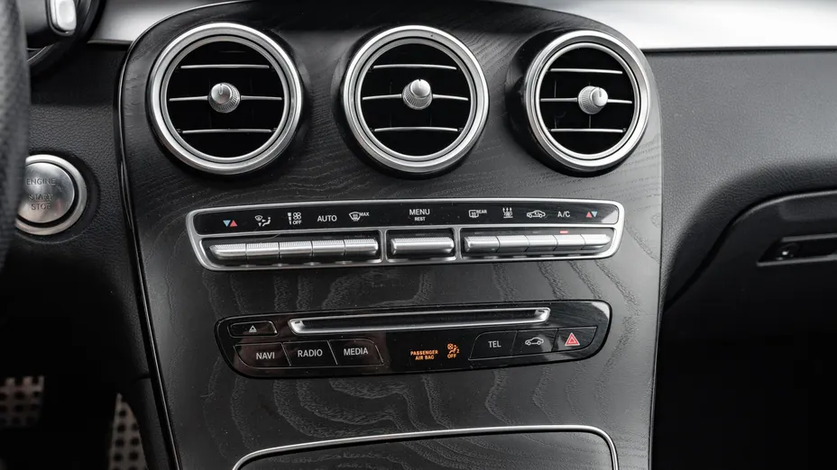 MERCEDES-BENZ GLC GLC Coupe 300 4-Matic