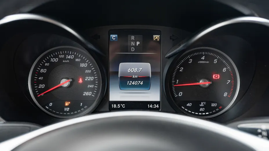 MERCEDES-BENZ GLC GLC Coupe 300 4-Matic