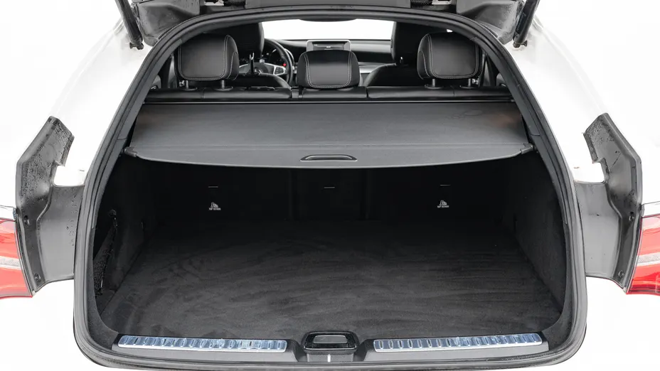 MERCEDES-BENZ GLC GLC Coupe 300 4-Matic