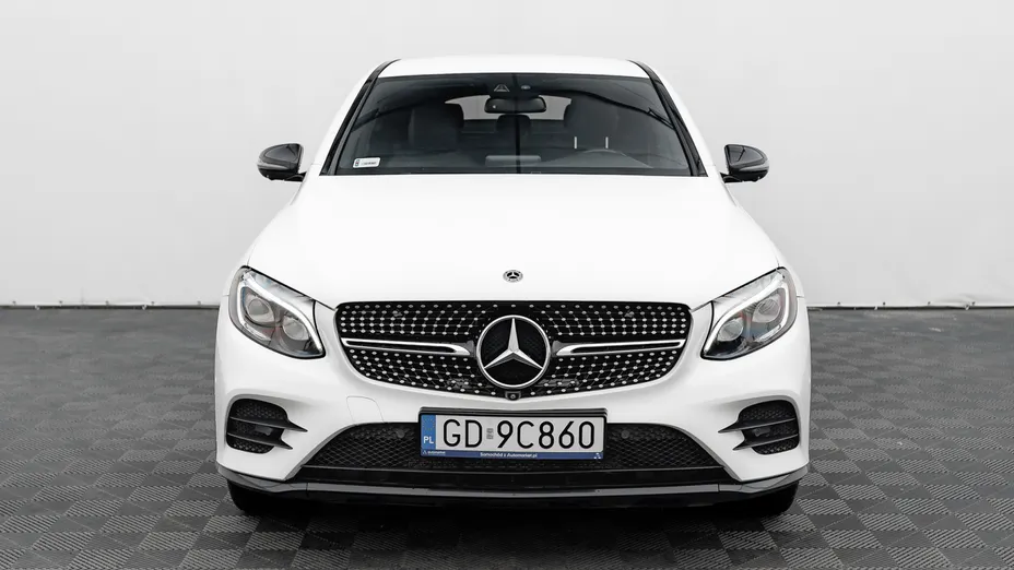 MERCEDES-BENZ GLC GLC Coupe 300 4-Matic