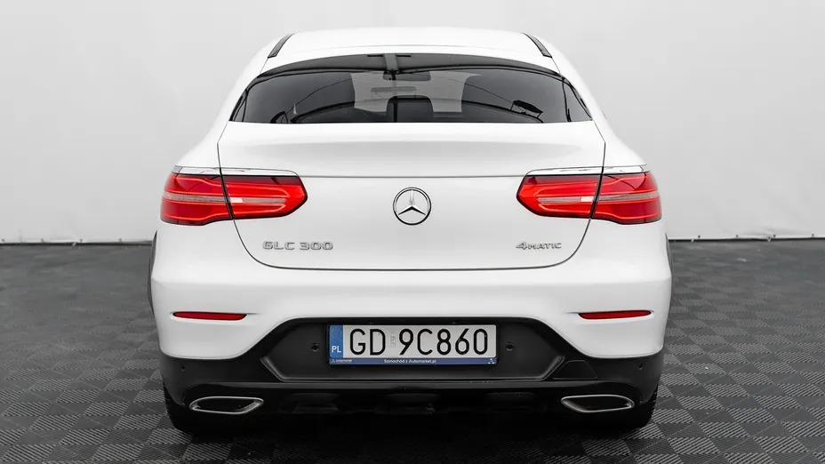 MERCEDES-BENZ GLC GLC Coupe 300 4-Matic