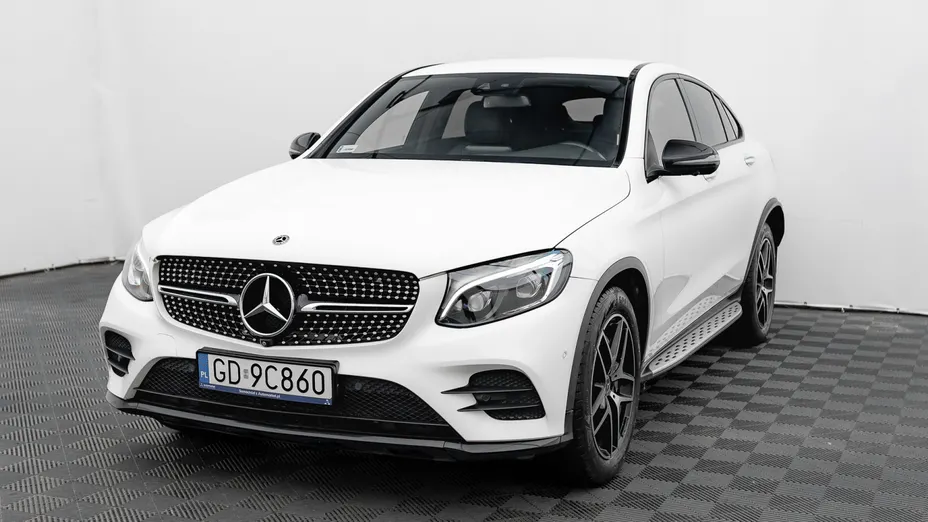 MERCEDES-BENZ GLC GLC Coupe 300 4-Matic