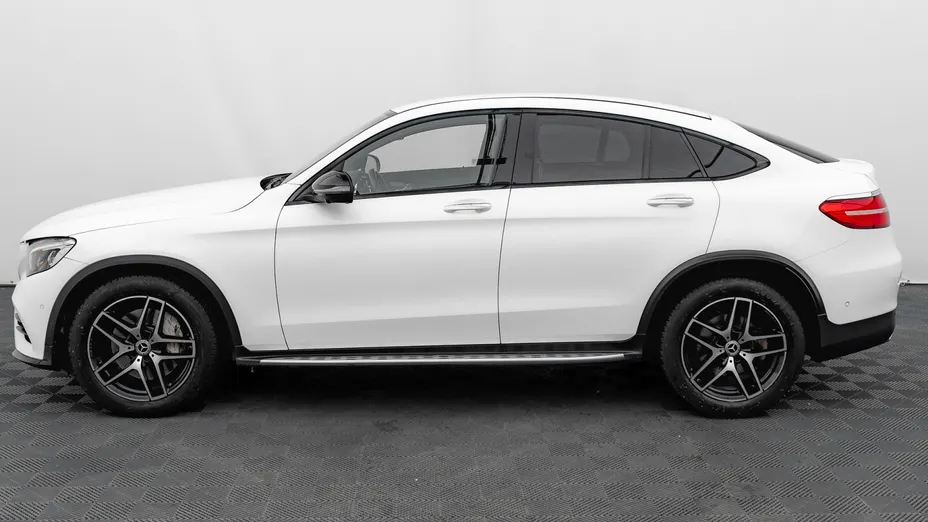 MERCEDES-BENZ GLC GLC Coupe 300 4-Matic