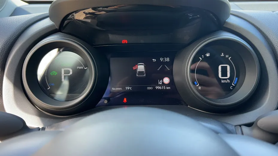 TOYOTA Yaris Yaris Hybrid 1.5 Comfort