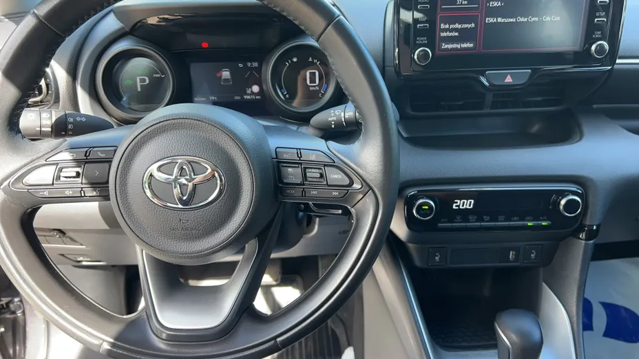 TOYOTA Yaris Yaris Hybrid 1.5 Comfort