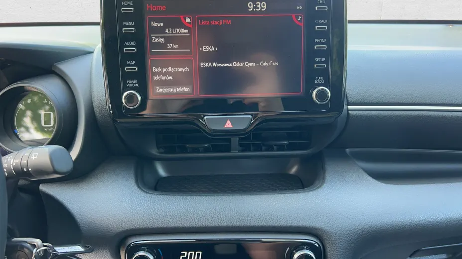 TOYOTA Yaris Yaris Hybrid 1.5 Comfort