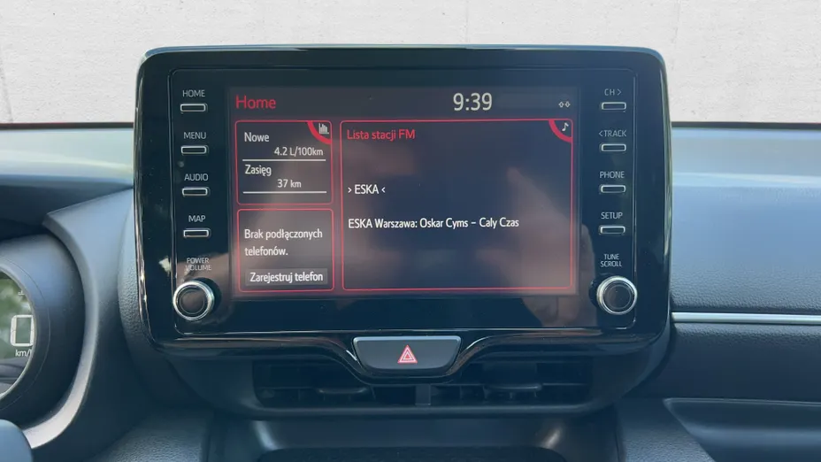 TOYOTA Yaris Yaris Hybrid 1.5 Comfort