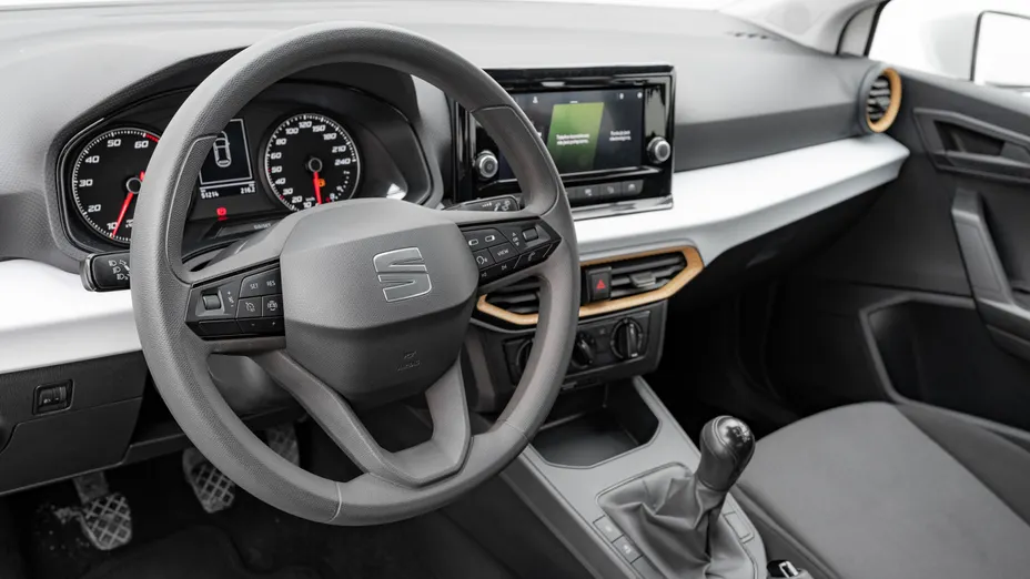 SEAT Ibiza Ibiza 1.0 MPI EVO Reference S&S