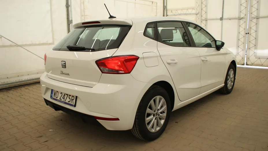 SEAT Ibiza Ibiza 1.0 MPI EVO Reference S&S