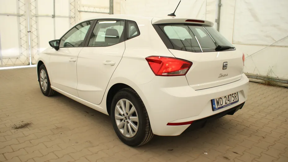 SEAT Ibiza Ibiza 1.0 MPI EVO Reference S&S