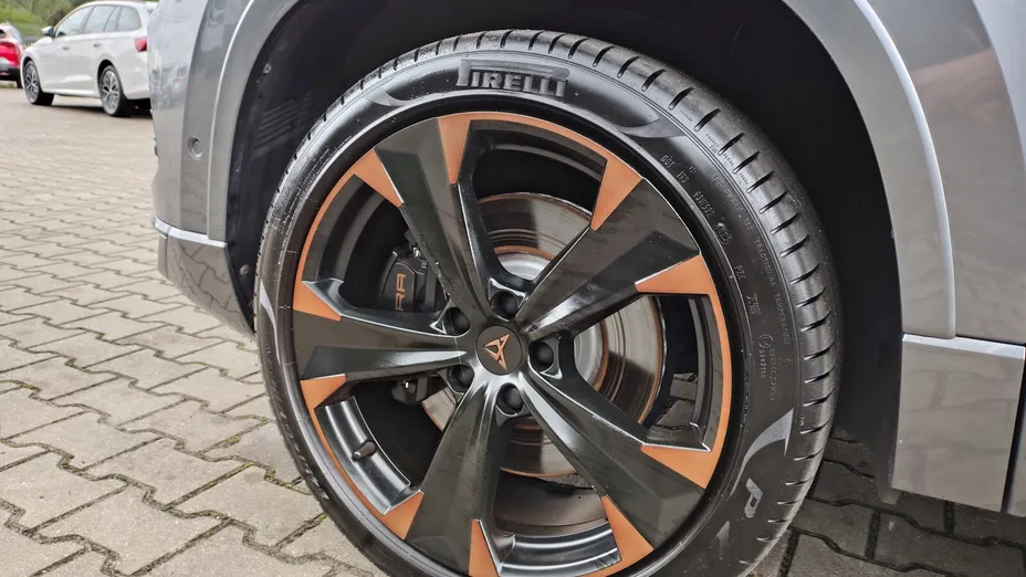 CUPRA Ateca Ateca 2.0 TSI 4Drive DSG