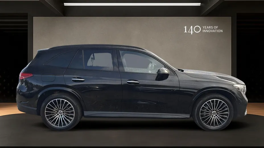 MERCEDES-BENZ GLC GLC 220 d mHEV 4-Matic AMG Line